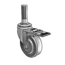 PGT40441ZN-TPR33(GG) Shepherd Swivel Caster