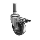 PGT40442ZN-HDR01(KK) Shepherd Swivel Caster