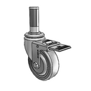 PGT40442ZN-TPR33(GG) Shepherd Swivel Caster