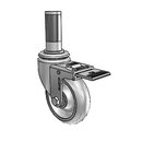 PGT40443ZN-DMT11(GG) Shepherd Swivel Caster
