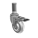 PGT40443ZN-DMT32(GG) Shepherd Swivel Caster