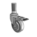 PGT40444ZN-TPR33(GG) Shepherd Swivel Caster