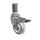 PGT40445ZN-DMT11(GG) Shepherd Swivel Caster