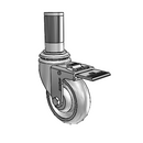 PGT40445ZN-DMT32(GG) Shepherd Swivel Caster