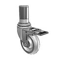 PGT40446ZN-DMT11(GG) Shepherd Swivel Caster