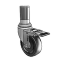 PGT40446ZN-HDR01(KK) Shepherd Swivel Caster