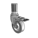 PGT40447ZN-FMT11(GG) Shepherd Swivel Caster