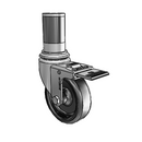PGT40447ZN-POD01(KK) Shepherd Swivel Caster