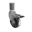 PGT40447ZN-SFR01(KK) Shepherd Swivel Caster