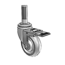 PGT40451ZN-DMT32(GG) Shepherd Swivel Caster