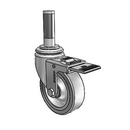 PGT40451ZN-FMT11(GG) Shepherd Swivel Caster