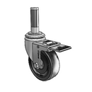 PGT40451ZN-SFR01(KK) Shepherd Swivel Caster