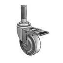 PGT40451ZN-TPR33(GG) Shepherd Swivel Caster