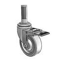 PGT40451ZN-TPU32(GG) Shepherd Swivel Caster