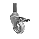 PGT40452ZN-DMT32(GG) Shepherd Swivel Caster