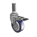 PGT40452ZN-TPU33(BG) Shepherd Swivel Caster