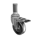 PGT40453ZN-POD01(KK) Shepherd Swivel Caster