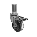 PGT40455ZN-HDR01(KK) Shepherd Swivel Caster