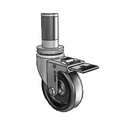 PGT40455ZN-POD01(KK) Shepherd Swivel Caster