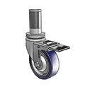 PGT40455ZN-TPU32(BG) Shepherd Swivel Caster