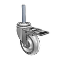PGT40705ZN-DMT11(GG) Shepherd Swivel Caster