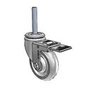 PGT40705ZN-DMT32(GG) Shepherd Swivel Caster
