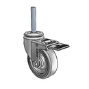 PGT40705ZN-TPR11(GG) Shepherd Swivel Caster