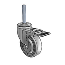 PGT40705ZN-TPR33(GG) Shepherd Swivel Caster