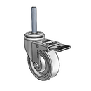 PGT40705ZN-TPU32(GG) Shepherd Swivel Caster