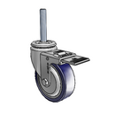 PGT40705ZN-TPU33(BG) Shepherd Swivel Caster