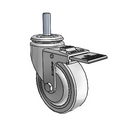 PGT40748ZN-TPU33(GG) Shepherd Swivel Caster