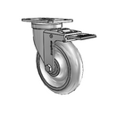 PGT50120ZN-DMT11(GG) Shepherd Swivel Caster