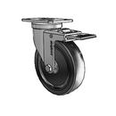 PGT50120ZN-SFR01(KK) Shepherd Swivel Caster