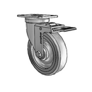 PGT50120ZN-TPR11(GG) Shepherd Swivel Caster