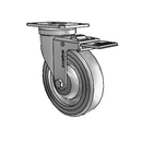 PGT50120ZN-TPR32(GG) Shepherd Swivel Caster