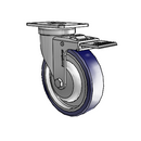 PGT50120ZN-TPU32(BG) Shepherd Swivel Caster