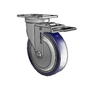 PGT50120ZN-TPU33(BG) Shepherd Swivel Caster