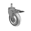 PGT50291ZN-DMT32(GG) Shepherd Swivel Caster