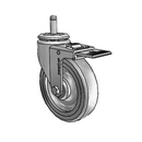 PGT50291ZN-TPR11(GG) Shepherd Swivel Caster