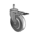 PGT50291ZN-TPR33(GG) Shepherd Swivel Caster