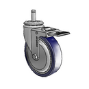 PGT50291ZN-TPU33(BG) Shepherd Swivel Caster