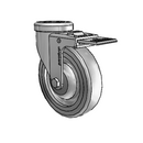 PGT50400ZN-TPR32(GG) Shepherd Swivel Caster