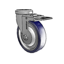 PGT50400ZN-TPU32(BG) Shepherd Swivel Caster
