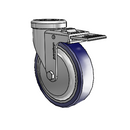 PGT50400ZN-TPU33(BG) Shepherd Swivel Caster