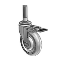 PGT50440ZN-DMT32(GG) Shepherd Swivel Caster
