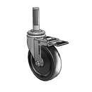 PGT50440ZN-HDR01(KK) Shepherd Swivel Caster