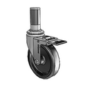 PGT50444ZN-POD01(KK) Shepherd Swivel Caster