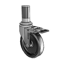 PGT50445ZN-POD01(KK) Shepherd Swivel Caster