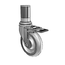 PGT50447ZN-DMT11(GG) Shepherd Swivel Caster