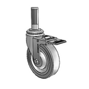PGT50451ZN-FMT32(GG) Shepherd Swivel Caster